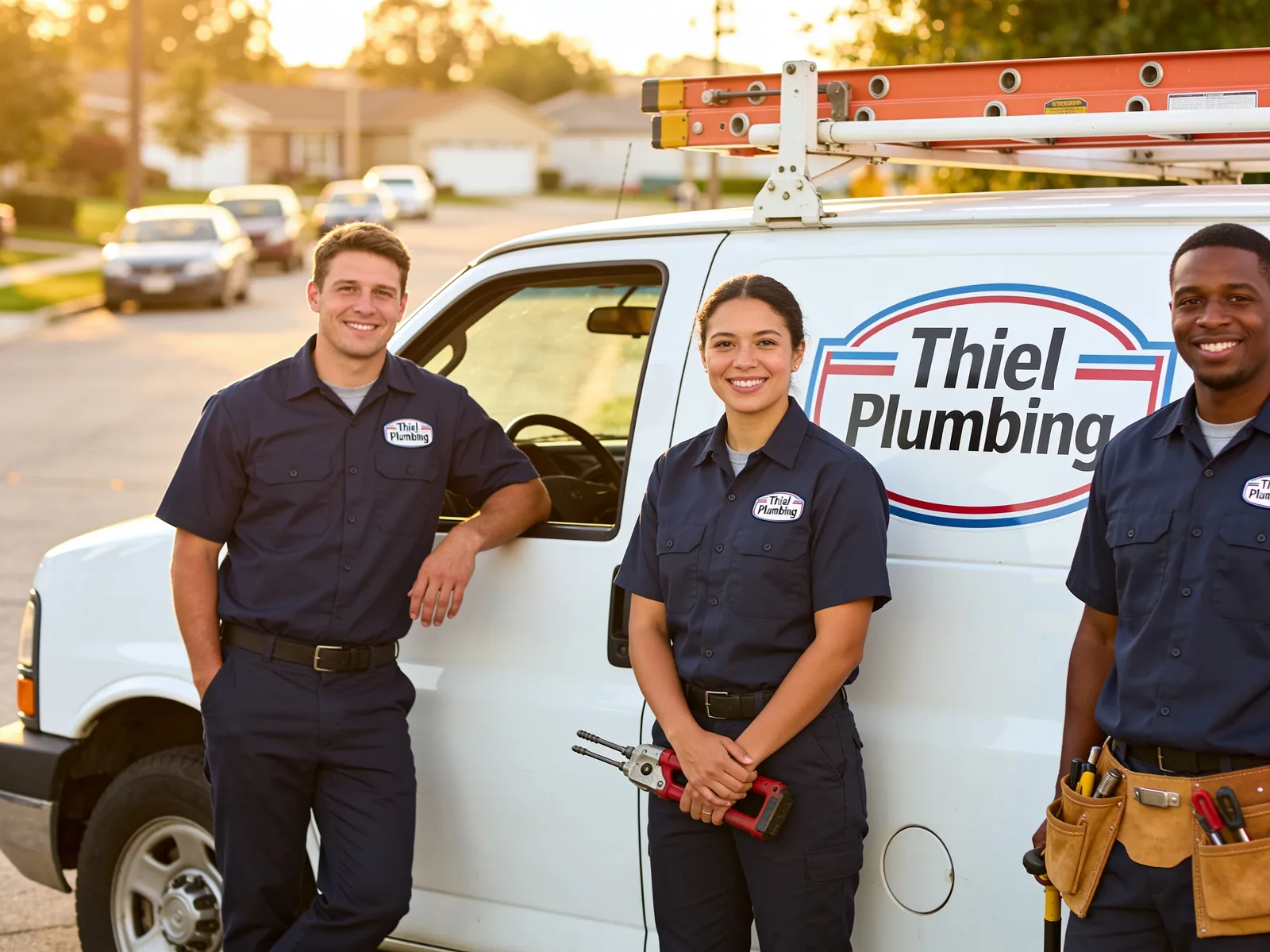 Plumber company in Glencoe, OK